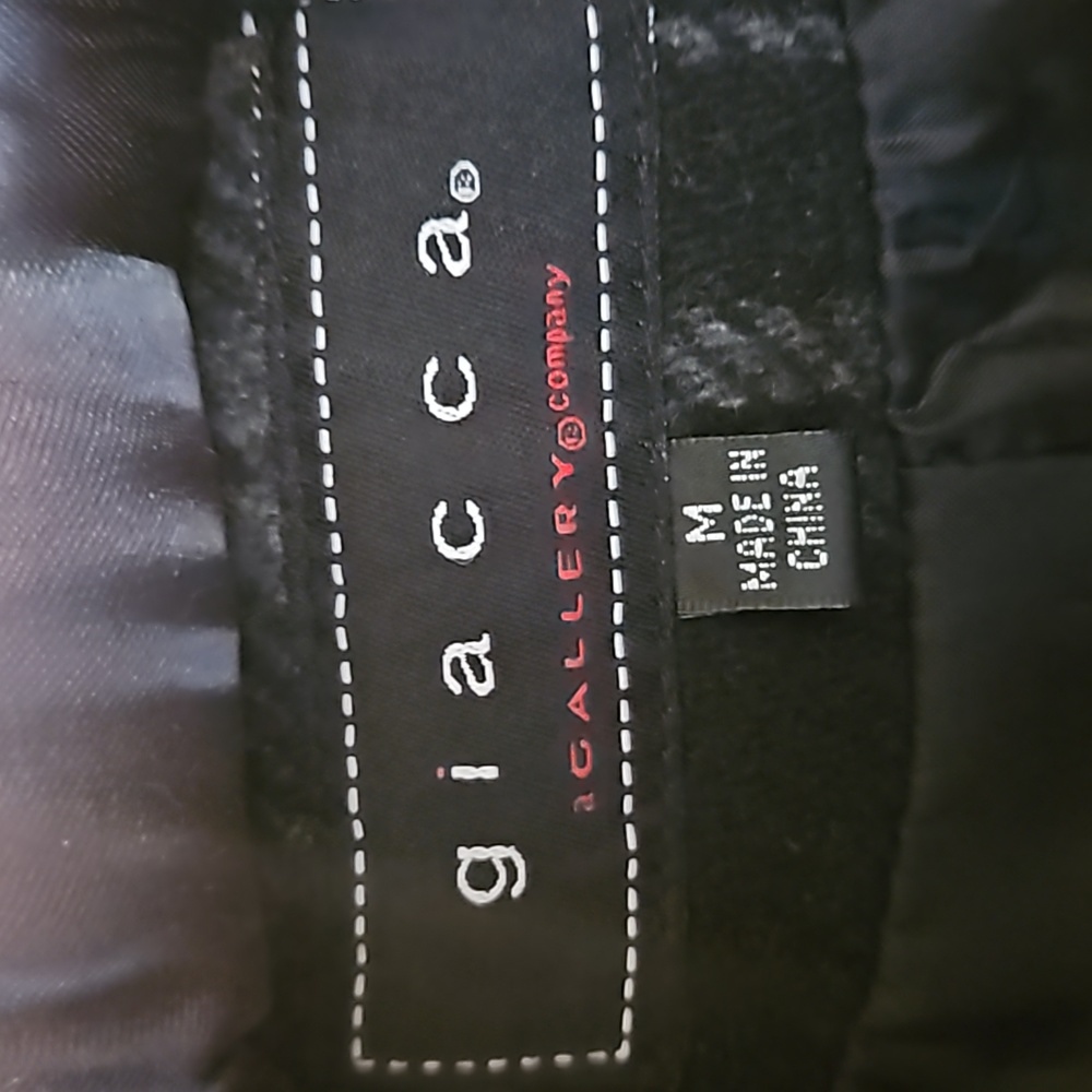 Plaid Jacket - image 5